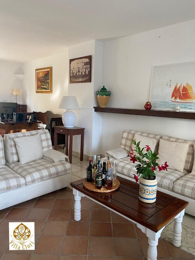 Villa Clori Salice Salentino Buitenkant foto