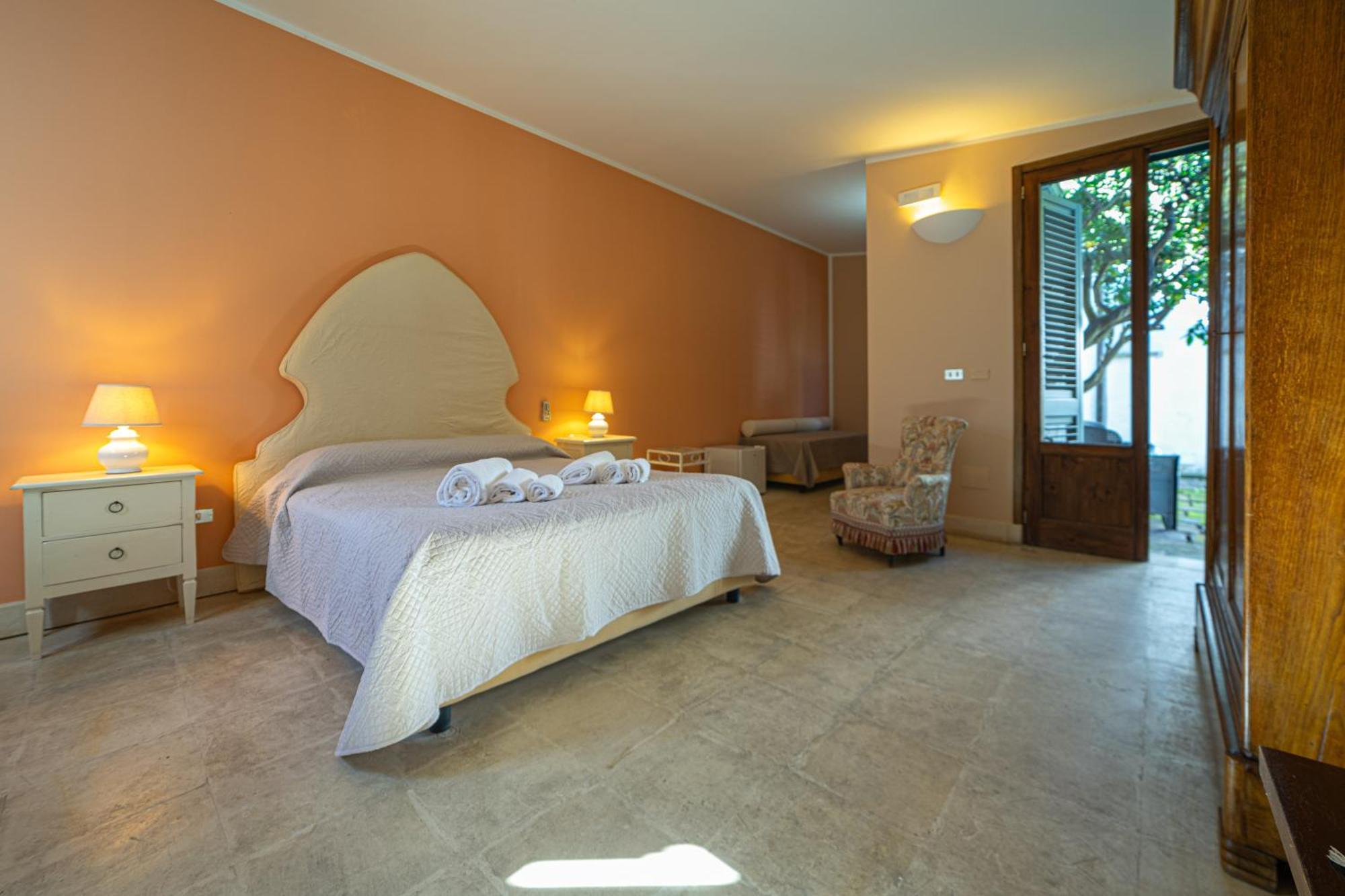 Villa Clori Salice Salentino Buitenkant foto