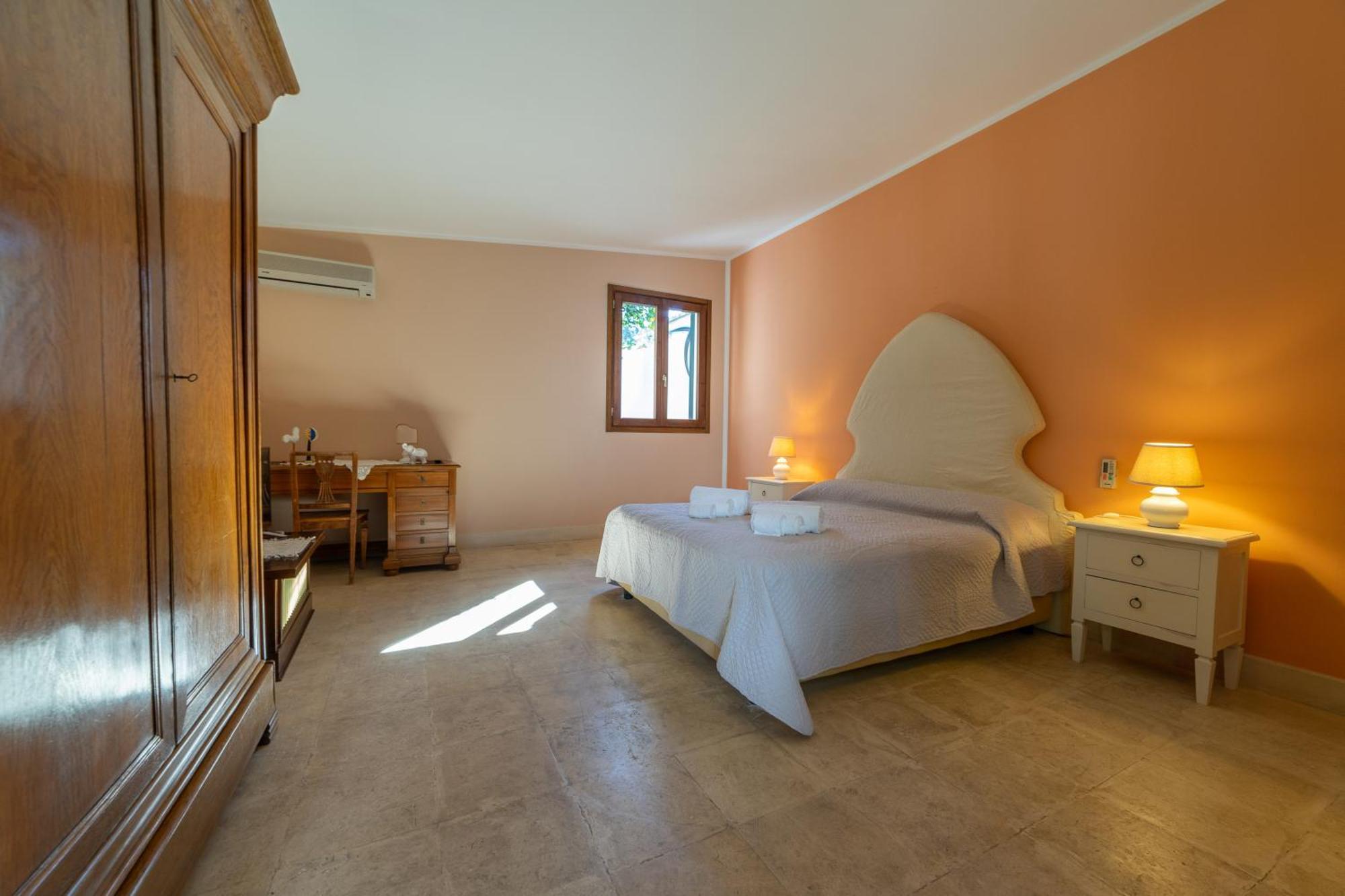 Villa Clori Salice Salentino Buitenkant foto